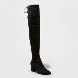 NEW TARGET BOOTS